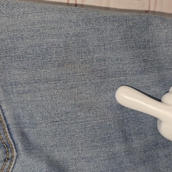 Judy Blue Non Distressed Skinny Fit Light Wash Womens Size 9/29 - Picture 9 of 16